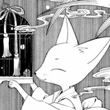 Салатик с помидоркой