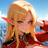 Elf of NOD