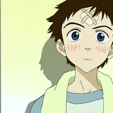 Арбуз с хлопьями