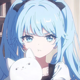 Собачка Луна