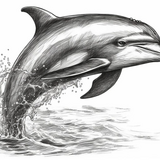 Бегущий Дельфин