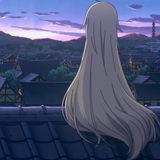 光星明かりの夜