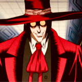 Alucard 🦇Hellsing⚰️