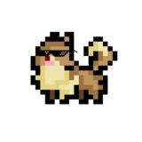 Pixel Dog