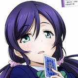 Nozomi Tojo