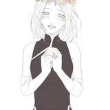 Мох на голове пророс