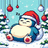 XmasSnorlax