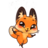 Young foxy