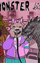 Gay Monster Kiss Club