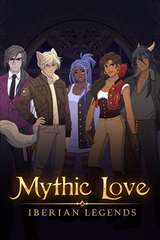 Mythic Love: Iberian Legends
