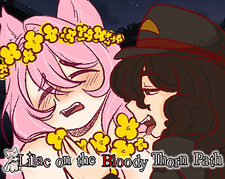 Lilac on the Bloody Thorn Path