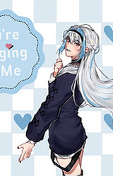 You're Digging In Me