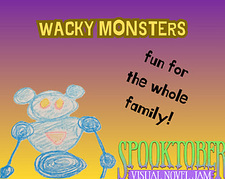 Wacky Monsters