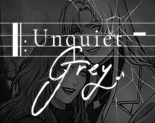 Unquiet Grey