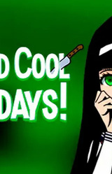 Damned Cool Weekdays!