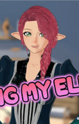 Seducing My Elf Family