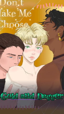 Gold and Dagger