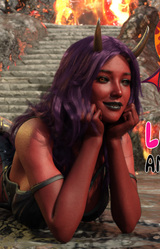 Love Lust and a Little Evil