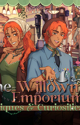 The Willowmist Emporium of Antiques & Curiosities