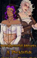 Frostbound Hearts: A Packlands Holiday Romance