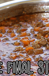 The Final Stew
