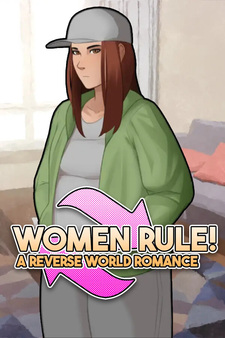 Women Rule! A Reverse World Romance