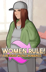 Women Rule! A Reverse World Romance
