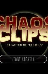 Chaos Eclipse