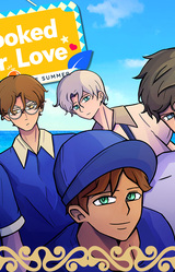 Booked for Love: Staffed for the Summer