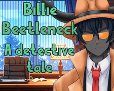 Billie Beetleneck -A detective tale-