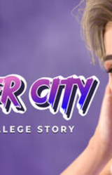Monster City: A Monster College Story