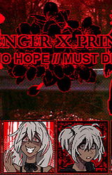 PASSENGER x PRINCESS: NO HOPE // MUST DIE