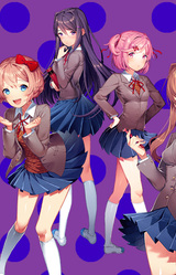 Doki Doki Imagine Club