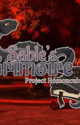 Sable's Grimoire: Project Homonculus