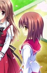 Sakura Mau Otome no Rondo ~Josou Shujinkou-tachi no Junan~