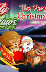 Sandy Claws The Very First Christmas Bear