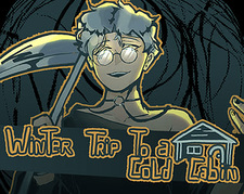 Winter Trip To a Cold Cabin