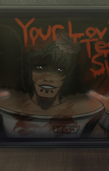 Your Loving Test Subject