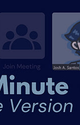 5 Minute Free Version