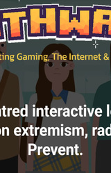 Pathways: Navigating Gaming, the Internet and Extremism