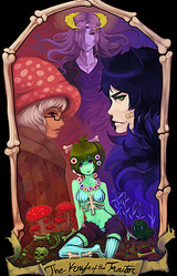 The Knife of the Traitor