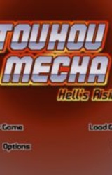 Touhou Mecha: Hell's Rising
