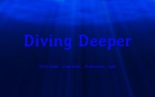 Diving Deeper