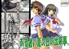 Aru Atsui Natsu no Hi no Dekigoto.