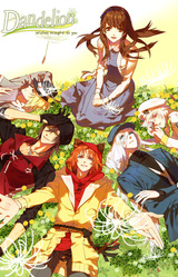 Dandelion - Wishes brought to you -