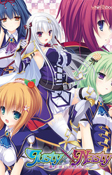 Justy×Nasty ~Maou Hajimemashita~