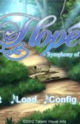 Hope~ Symphony of Tomorrow