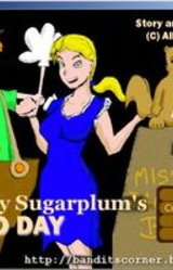 Lady Sugarplum's Bad Day
