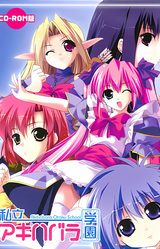 Shiritsu Akihabara Gakuen