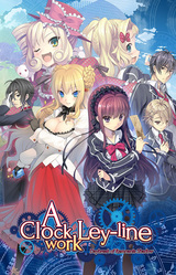 A Clockwork Ley-Line: Daybreak of Remnants Shadow